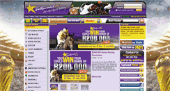 Desktop Screenshot of hollywoodbets.net